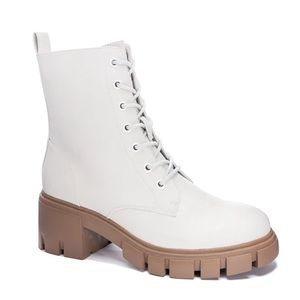 Dirty Laundry Newz Bootie - Never Worn in Box